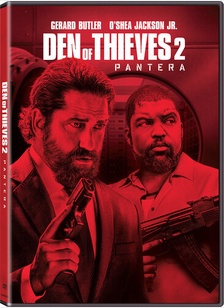DEN OF THIEVES 2:PANTERA