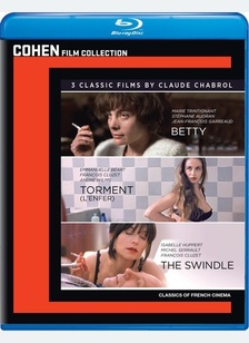 3 Classic Films by Claude Chabrol