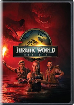 JURASSIC WORLD:REBIRTH