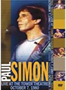 Paul Simon: Live At The Tower Theater