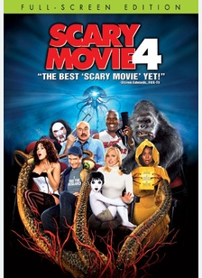 Scary Movie 4