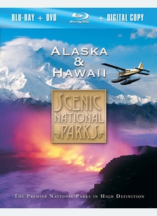 Scenic National Parks: Alaska & Hawaii