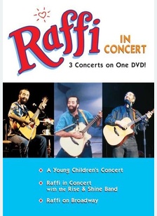 Raffi: Raffi in Concert