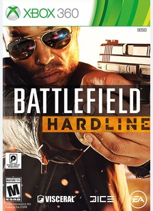 Battlefield Hardline - Xbox 360