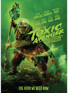 TOXIC AVENGER (2023)
