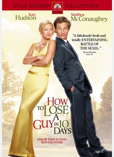 How To Lose A Guy In 10 Days