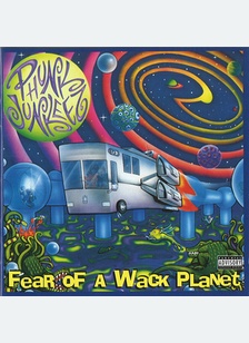 FEAR OF A WACK PLANET