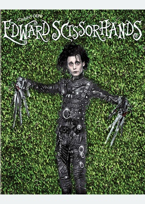 Edward Scissorhands