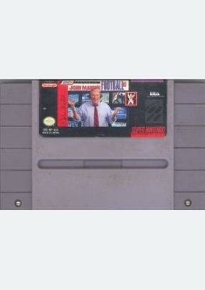 MADDEN NFL 93 - Super Nintendo
