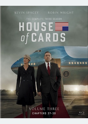 House of Cards: The Complete Third Season