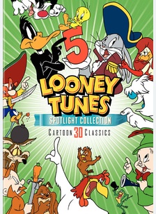 Looney Tunes Spotlight Collection: Volume 5