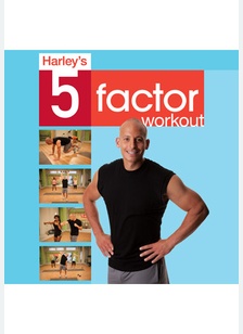 Harley's 5-Factor Workout