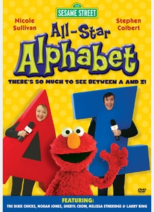 Sesame Street: All-Star Alphabet
