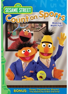 Sesame Street: Count On Sports