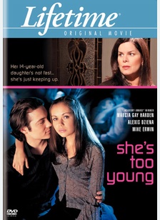 She's Too Young