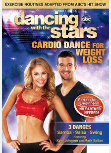 Dancing with the Stars: Cardio Dance for Weight Loss