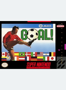 GOAL - Super Nintendo