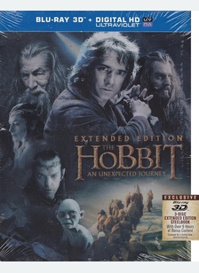 HOBBIT:UNEXPECTED (EXT ED/STEE