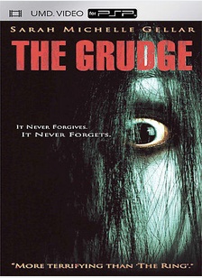 GRUDGE - PSP Video