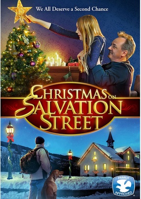 Christmas on Salvation Street