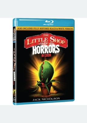 The Little Shop of Horrors