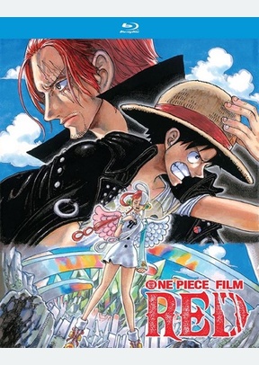 One Piece Film: Red