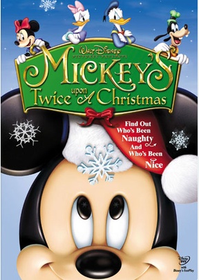 Mickey's Twice Upon A Christmas