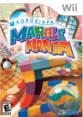 Kororinpa: Marble Mania - Wii