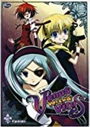 Venus Versus Virus Volume 2: Epidemic