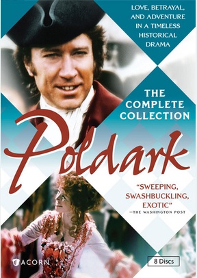 Poldark: The Complete Collection