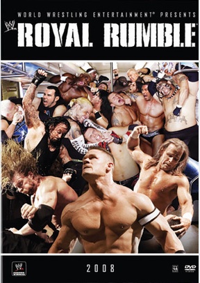 WWE: Royal Rumble 2008