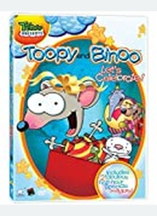 TOOPY & BINOO:LETS CELEBRATE