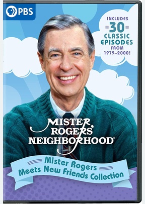 MISTER ROGERS NEIGHBORHOOD
