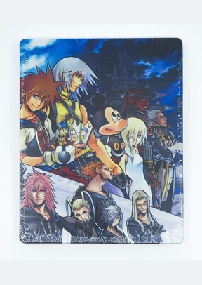 KINGDOM HEARTS 1.5 + 2.5 (STEE - Playstation 3