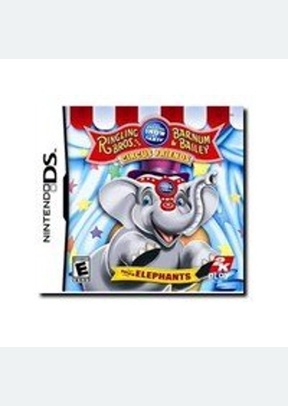 Ringling Bros And Barnum & Bailey Circus - Nintendo DS