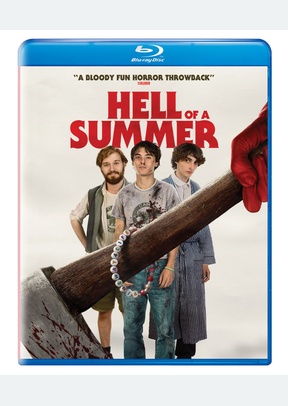 HELL OF A SUMMER (BR)
