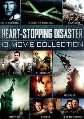 HEART STOPPING DISASTER:10 MOV