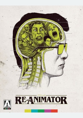 RE-ANIMATOR:LTD ED (BR/DVD)