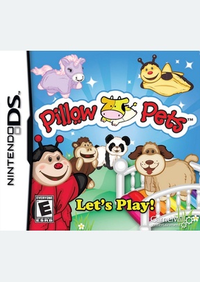 PILLOW PETS - Nintendo DS