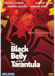 The Black Belly Of The Tarantula
