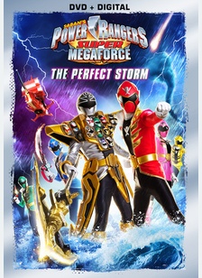 Power Rangers Super Megaforce: The Perfect Storm