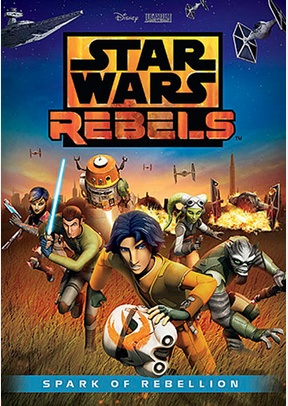 Star Wars Rebels: Spark of Rebellion