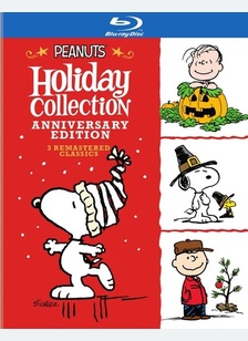 Peanuts: Holiday Anniversary Collection
