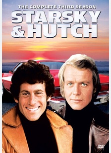 Starsky And Hutch: The Complete Third Season