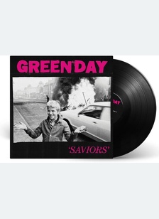 SAVIORS (LP)