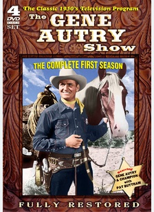 Gene Autry Show: The Complete First Season