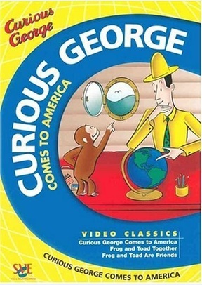 Curious George: Comes to America