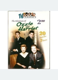 OZZIE AND HARRIET