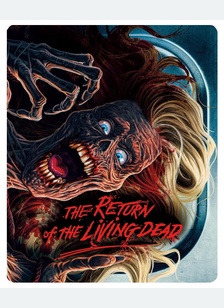 RETURN OF THE LIVING DEAD (STE