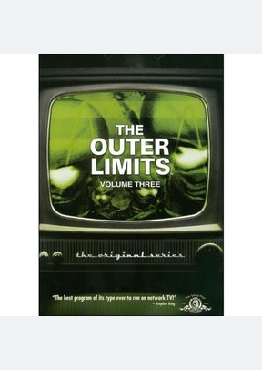 Outer Limits The Original Series: Volume 3
